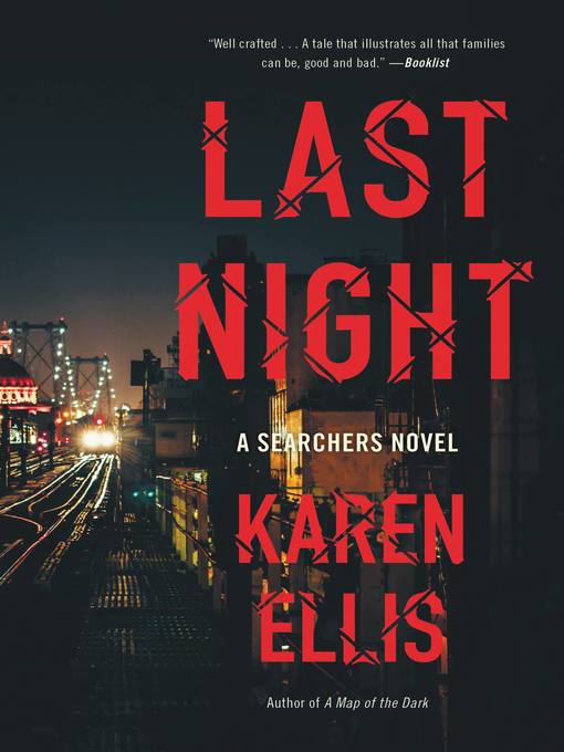 Title details for Last Night by Karen Ellis - Available